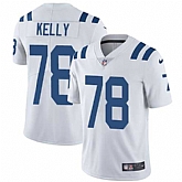 Nike Indianapolis Colts #78 Ryan Kelly White NFL Vapor Untouchable Limited Jersey,baseball caps,new era cap wholesale,wholesale hats